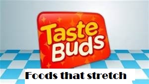 Foods that stretch