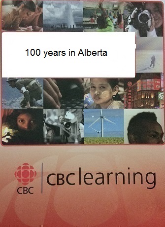 100 years in Alberta