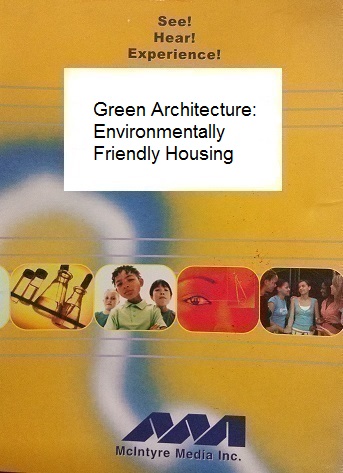 Green architecture: environmentally friendly housing