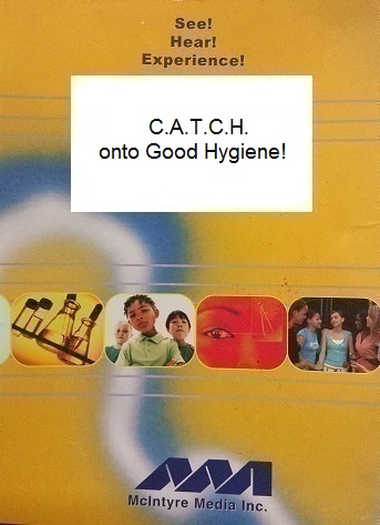 C.A.T.C.H. onto good hygiene!