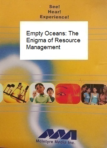 Empty oceans : the enigma of resource management