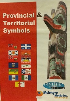 Provincial and territorial symbols of Canada