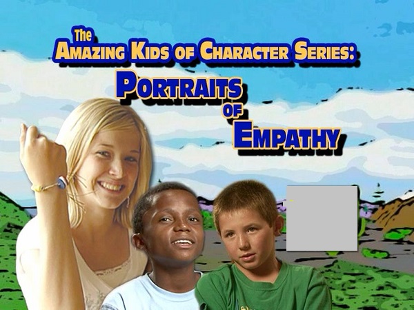 Portraits of empathy