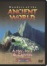 Aztec, Inca and Zapotec