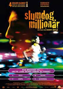 Slumdog millionaire = Le pouilleux millionnaire
