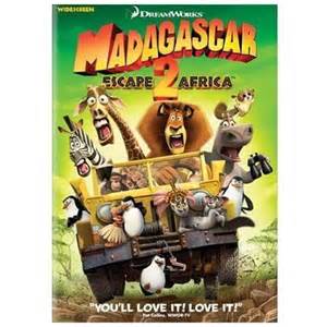 Madagascar: escape 2 Africa = Madagascar 2: la grande évasion