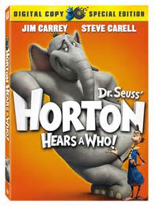 Dr. Seuss' Horton hears a Who