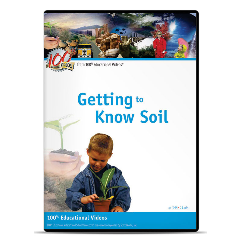 Getting to know soil