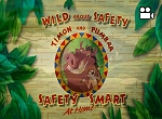 Timon and Pumbaa : safety smart at home!