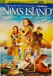 Nim's Island = L'Île de Nim