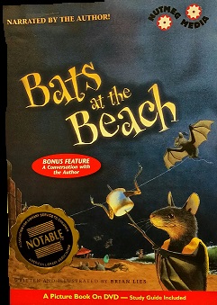 Bats at the beach