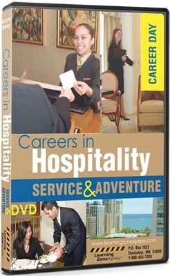 Careers in hospitality: service and adventure