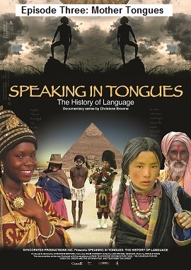 Mother tongues