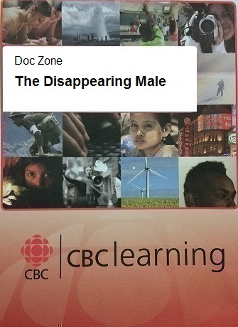 The Disappearing male