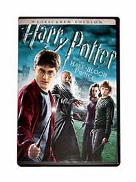 Harry Potter and the Half-Blood Prince = Harry Potter et le prince de Sang-Mélé