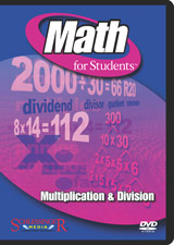 Multiplication & division