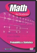 Probability and statistics