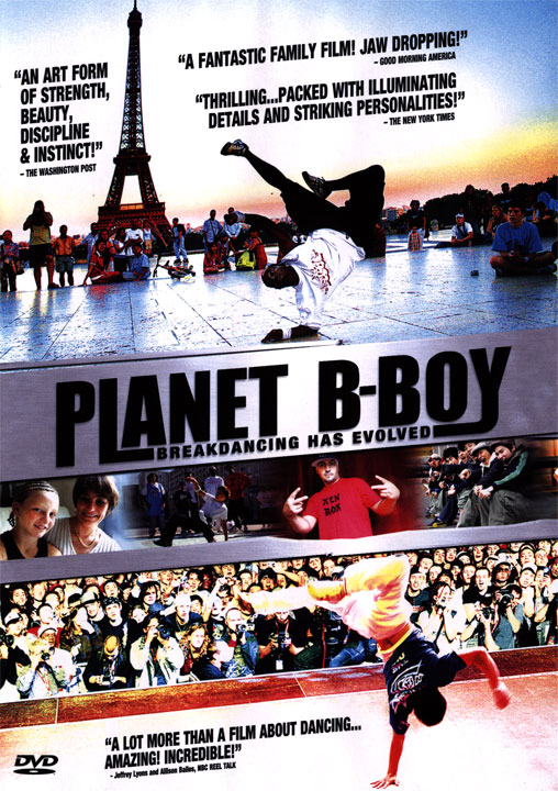 Planet B-boy