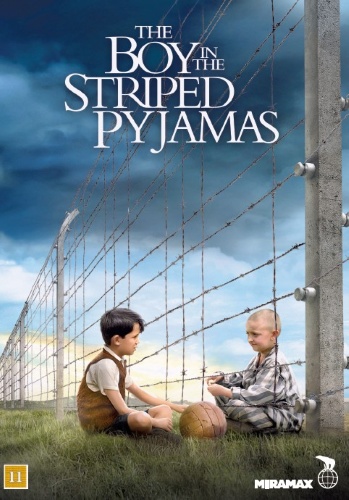 The Boy in the striped pajamas