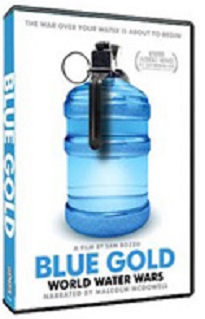 Blue gold : world water wars