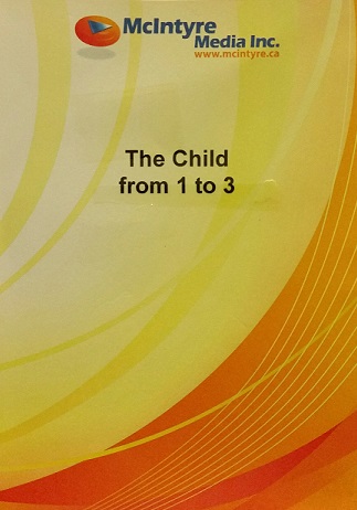 Child from one to three