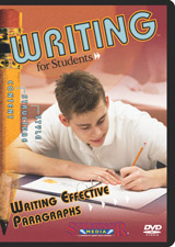Writing effective paragraphs
