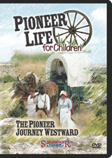 The pioneer journey westward