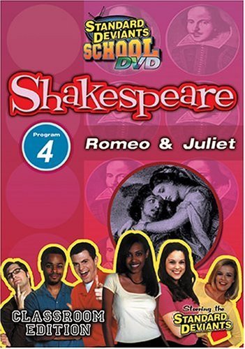 Shakespeare program 4 : Romeo and Juliet