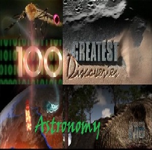 100 greatest discoveries : astronomy