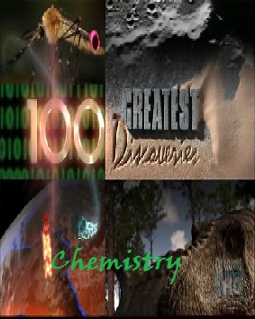 100 greatest discoveries : chemistry