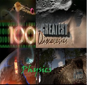 100 greatest discoveries : physics