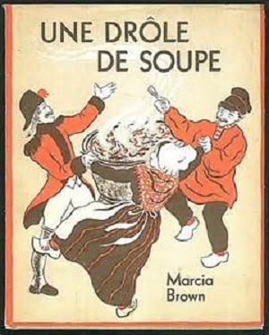 Une drôle de soupe