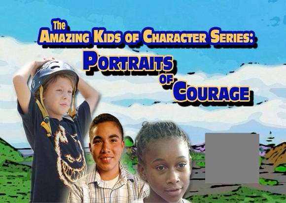 Portraits of courage