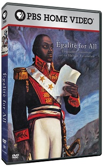 Égalité for all: : Toussaint Louverture and the Haitian Revolution