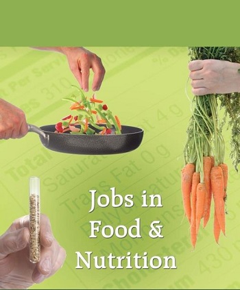 Jobs in food and nutrition