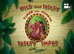 Timon and Pumbaa : safety smart goes green!