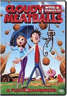 Cloudy with a chance of meatballs = Il pleut des hamburgers