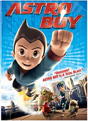 Astro boy = Astro