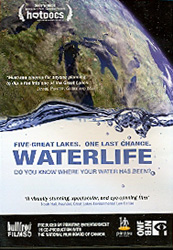 Waterlife = L'eau, c'est la vie