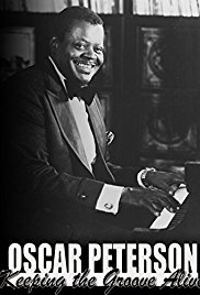 Oscar Peterson : keeping the groove alive