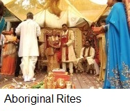 Aboriginal rites