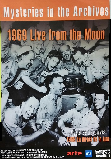 1969 live from the moon = 1969 en direct de la lune