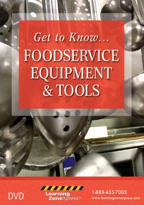 Get to know foodservice equipment & tools