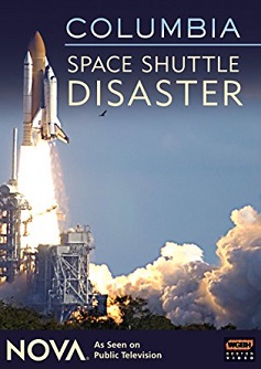 Columbia space shuttle disaster