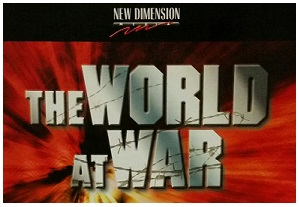 World War II. Part three, America & Japan : 1940-1941