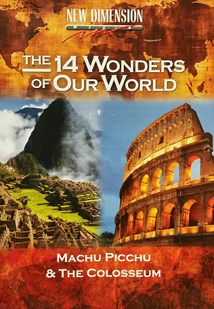 Machu Picchu & the Colosseum