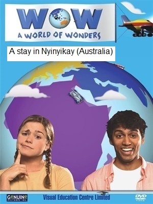 A stay in Nyinyikay (Australia)