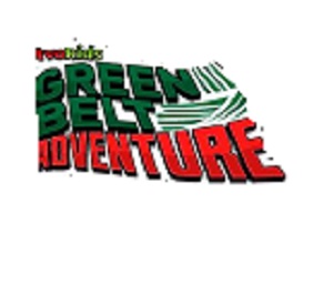 Greenbelt adventure: volume 3