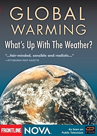 Global warming: : what's up with the weather?
