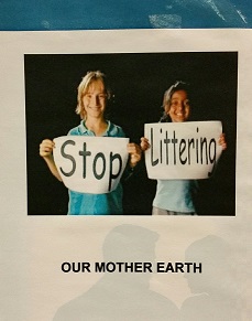 Our mother earth